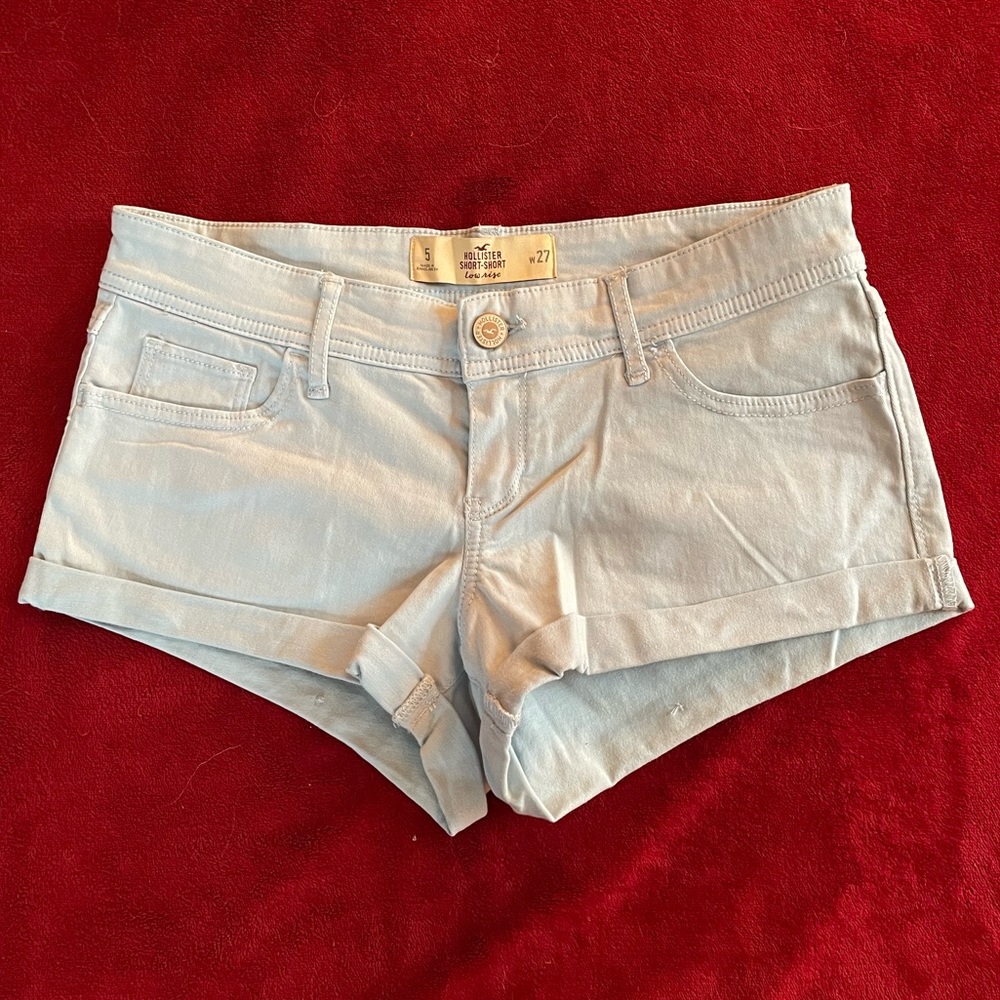Hollister Shortie Short